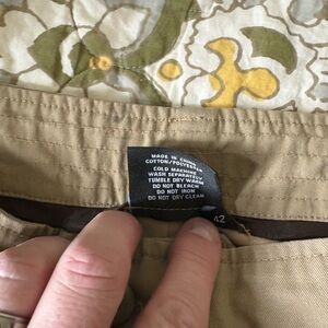 British Camouflage Desert Pattern size 42-44 Rothco